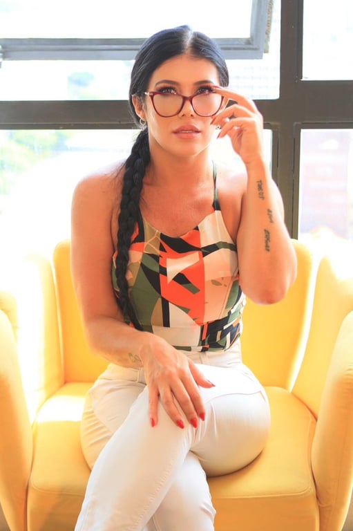 Daniela Aleixo venha experimentar e relaxar 