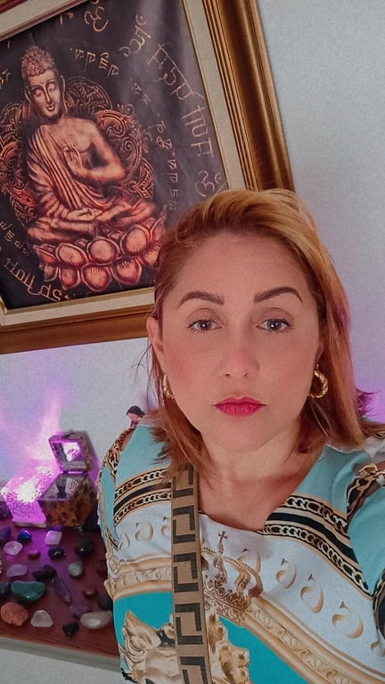 Mia Sanches - massagem sensual e tailandesa