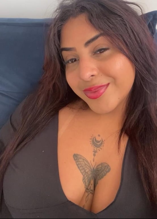 Jasmym Oliveira Sinta minhas mãos e esqueça o mundo… Massagem