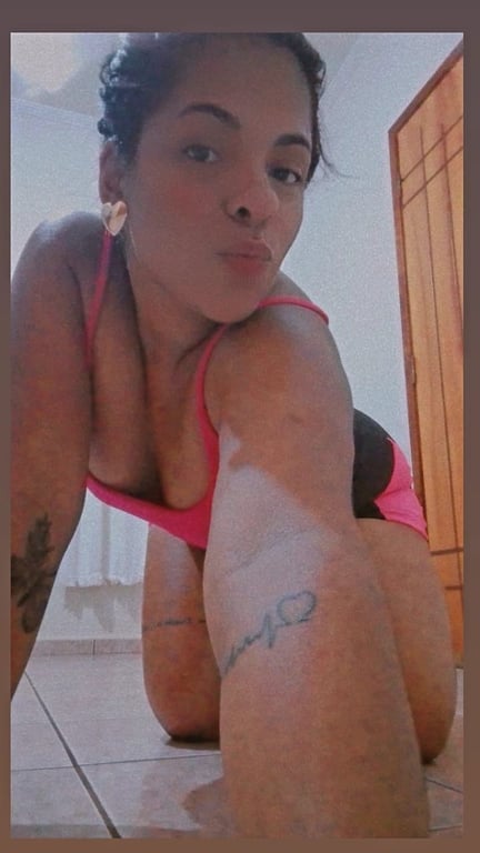 Morena aventureira Massagem em