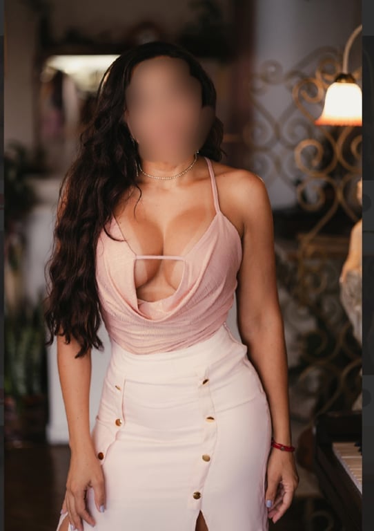 Maya Ruiz Massagem tântrica em
