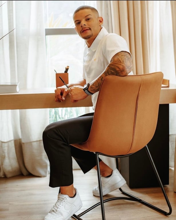 Terapeuta tântrico Léo Luz