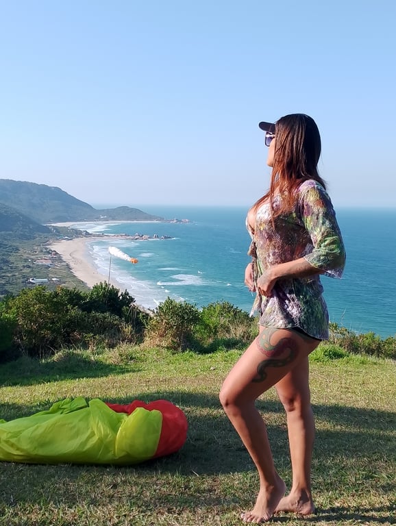 A Terapeuta Tantrica Especialista Massagem