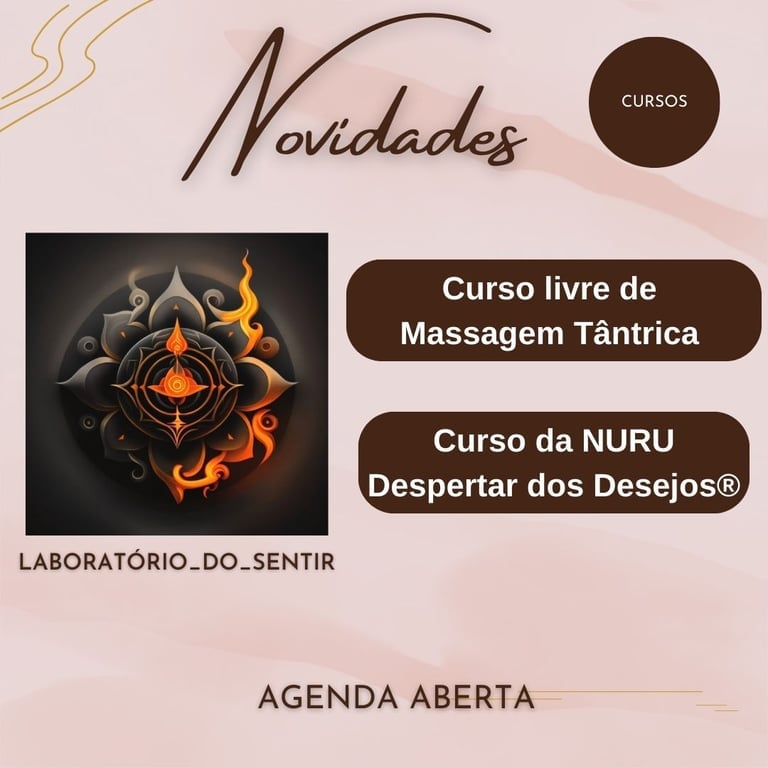Terapêutica Tântrica e Massagens sensuais Massagista em
