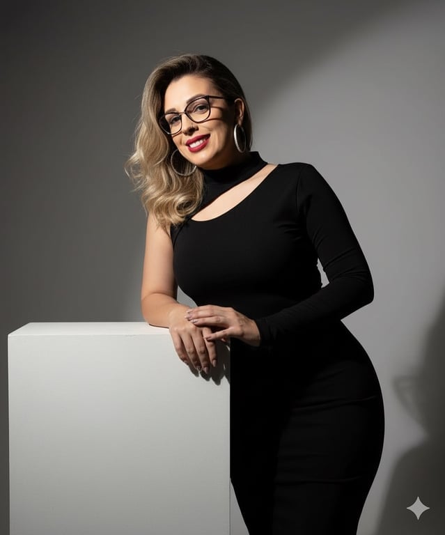 Penélope Pink Terapeuta Massagista