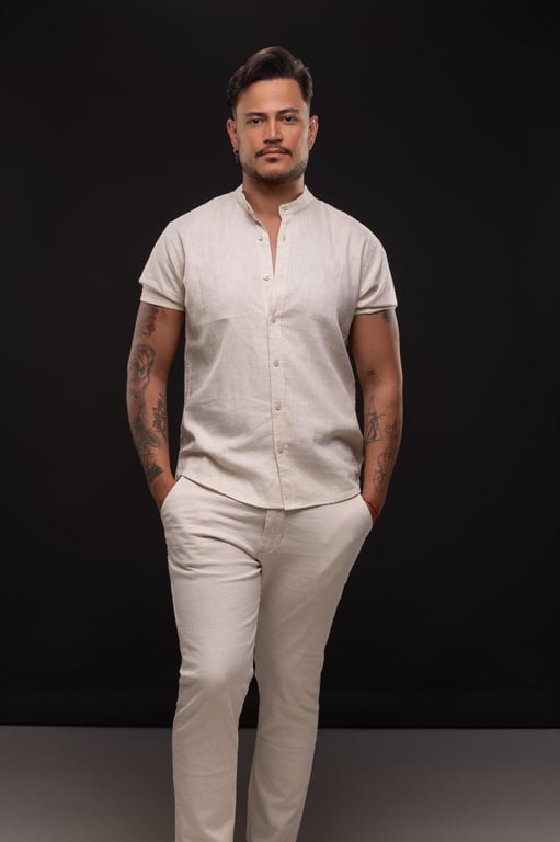 Gabriel Granado - Massoterapeuta profissional Massagem