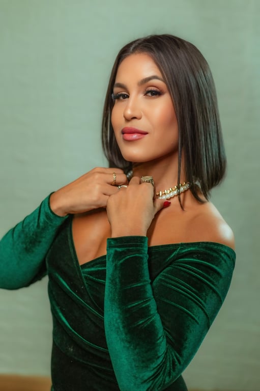 Facilitadora Amanda Oliveira Massagem tântrica