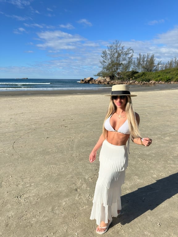 NALINI - Descubra o que te espera … Massagem nuru