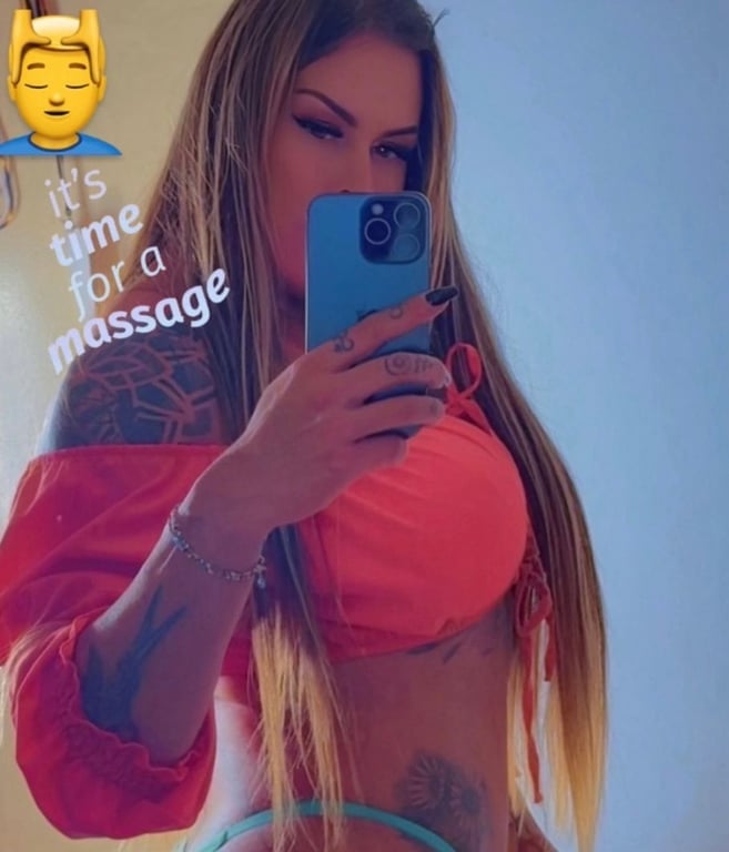 Massagem Envolvente e sem Censura 