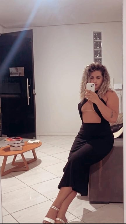 Diana - Terapeuta sensual - educada e atenciosa