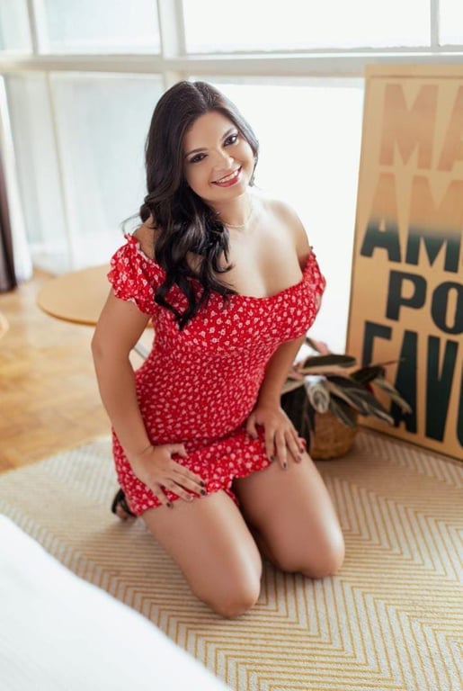 Massagista Tatuapé Luana