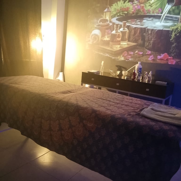 Carlos Massoterapeuta - Atendimento Personalizado 