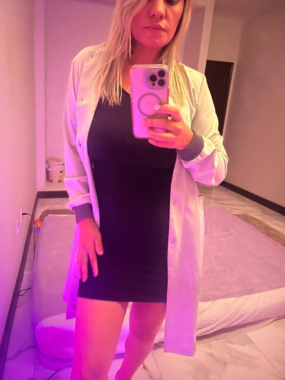 Massagem Nuru profissional 