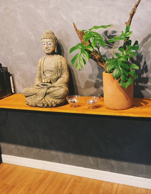 Espaço Eden Massoterapia Massagista