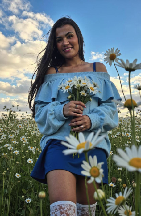 Terapeuta Sophia Lancaster Massagem nuru