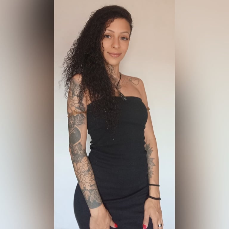 Mari Terapeuta - massagem de 30 minutos e 1h, vem me conhecer!