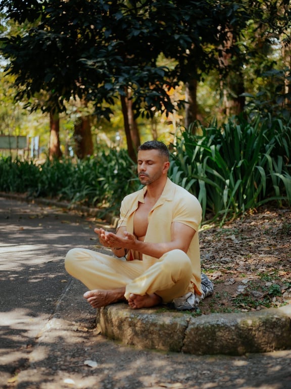 Massagem corporal Massagem em