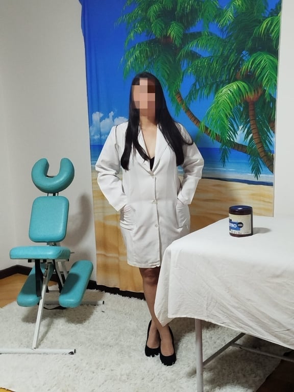 Jô Massagens - OFERECE UMA BELA MASSAGEM RELAXANTE E ANTI-ESTRESSE Massagem tântrica em