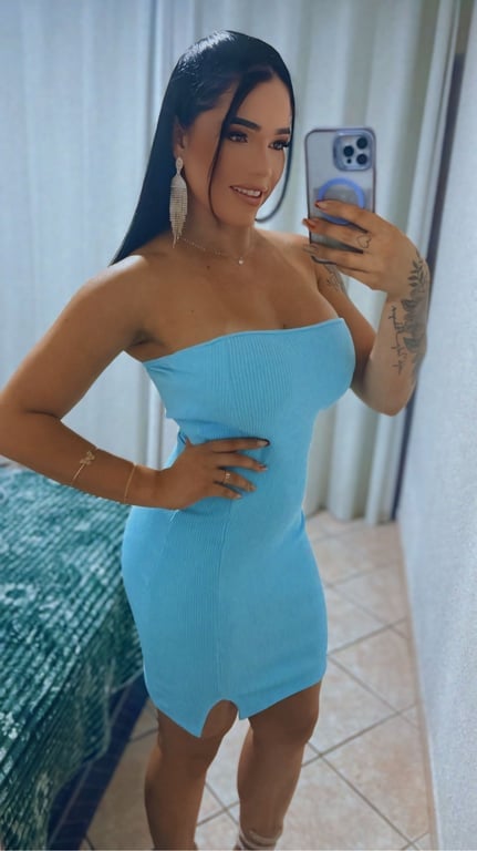 Poliana Oliveira - Massoterapeuta Nuru . Massagem