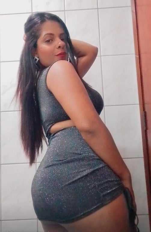 Morena aventureira 