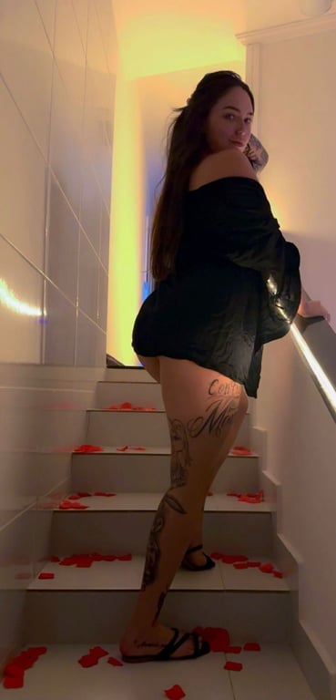Venha conhecer nossas modelos maravilhosas. 