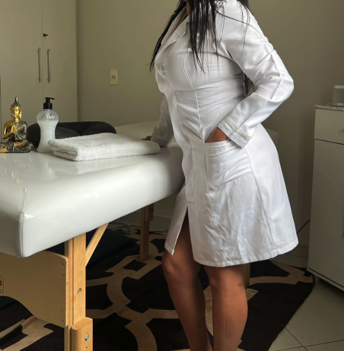 Júlia Proença Massoterapeuta