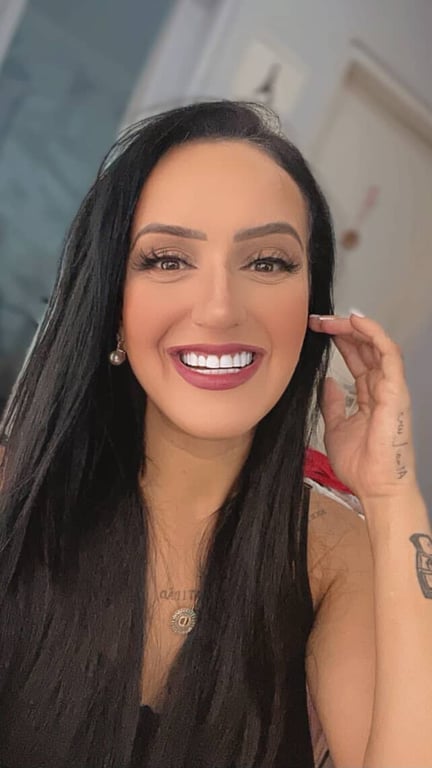Dama - Mãos de fada Massagem sensual em
