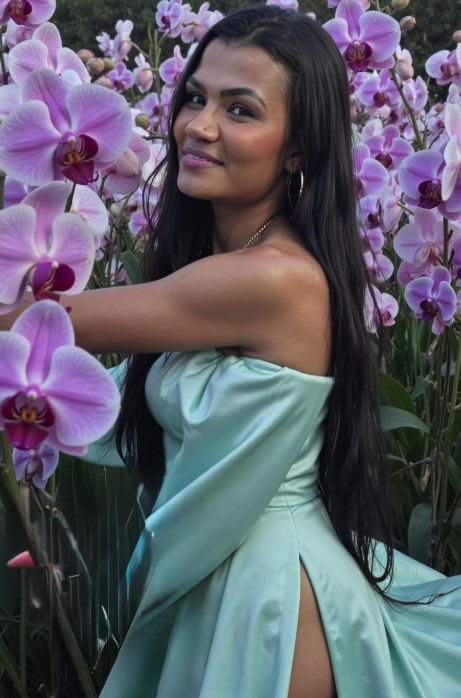 Terapeuta Sophia Lancaster Massagem nuru