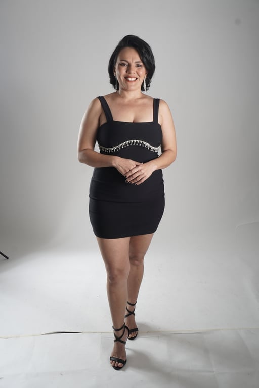 Terapeuta Simone - Nuru Tântrica,Vivência.