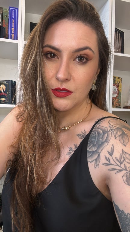 Biannca Mancuso • Experiências únicas e personalizadas Massagem tântrica em