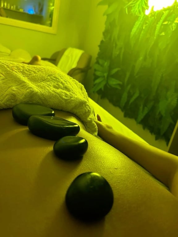 Serena Massoterapeuta Massagem sensual