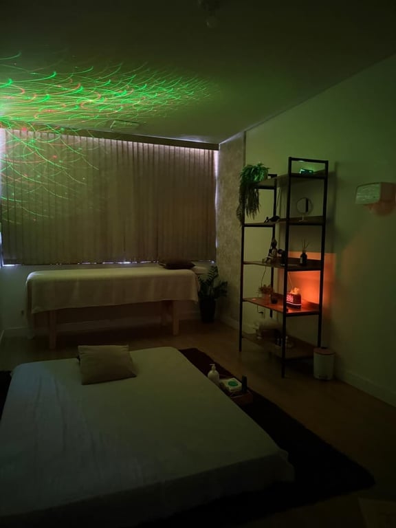 Manu Massagem tântrica em