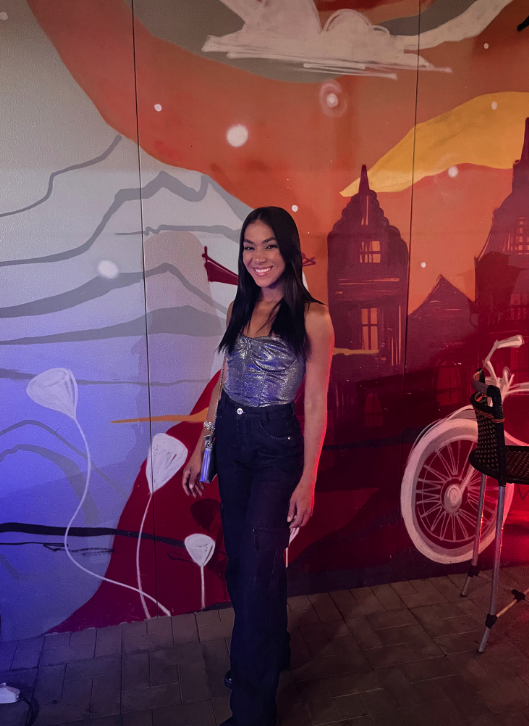 Kely Massagem vivência sensual com local Massagem