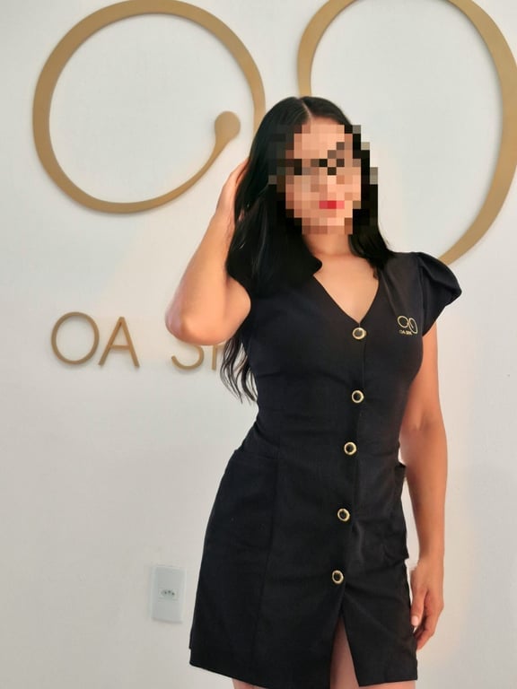 Luna Pimentel Massoterapeuta - Massagem Relaxante, Tântrica e Nuru Massagem