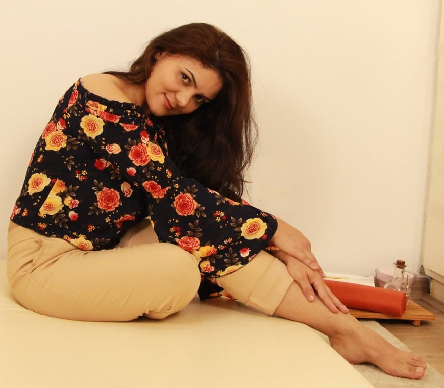Espaço Ananda Massagem. Um especial cuidado com você 