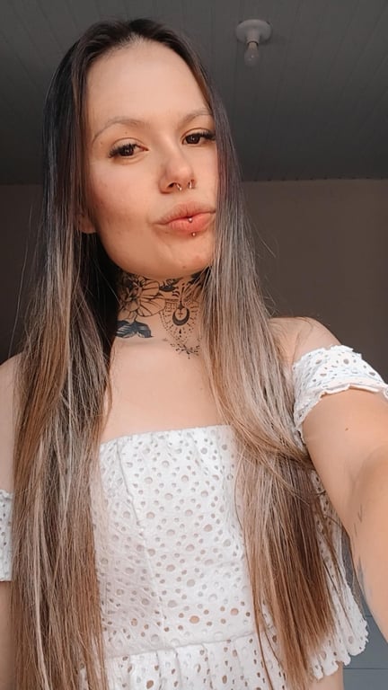 Terapeuta Karol Massagem tântrica