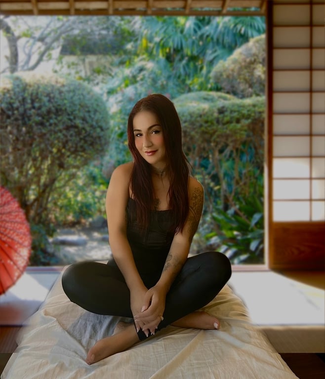 Ana – Massagem Nuru, Prostática, Relaxante, Tântrica e Vivência Massagista em