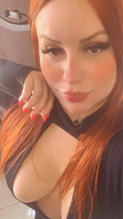 Maysa ruivinha