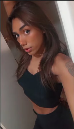 Luiza terapeuta Orgástica (trans) Massagem sensual em