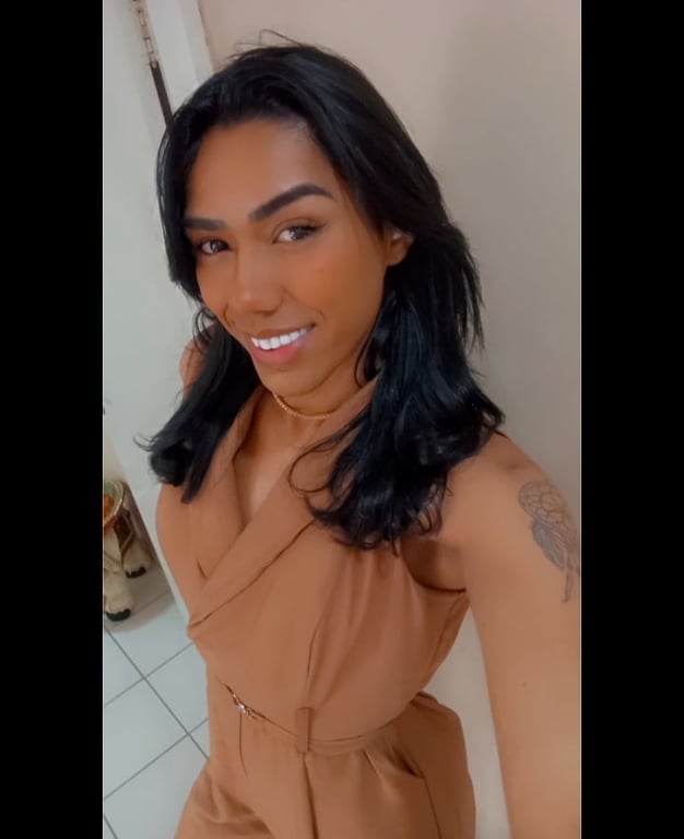 Espaço Zafira Fer (trans) Massagem sensual em