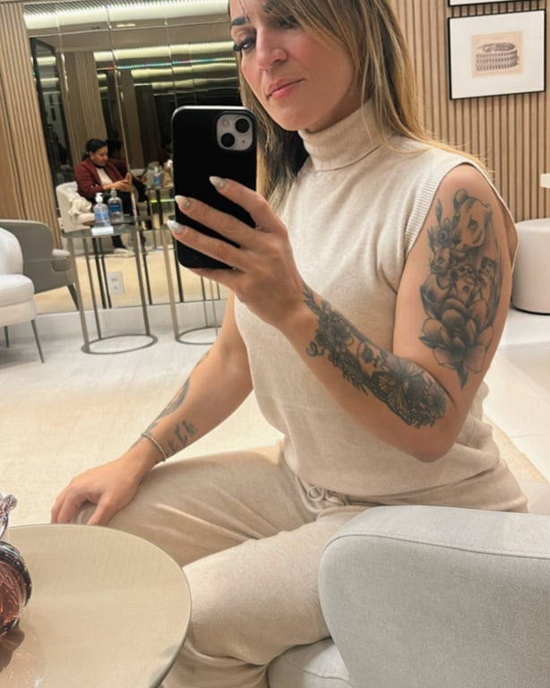 Ruthely mãos de fada