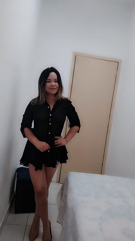 Massagista Carla Massagem tântrica
