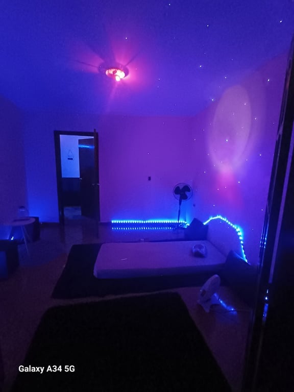 Ganesha tantric Massagem nuru em