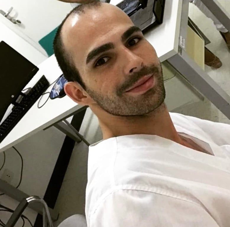 Massoterapeuta - Massagem erótica e tântrica Massagem