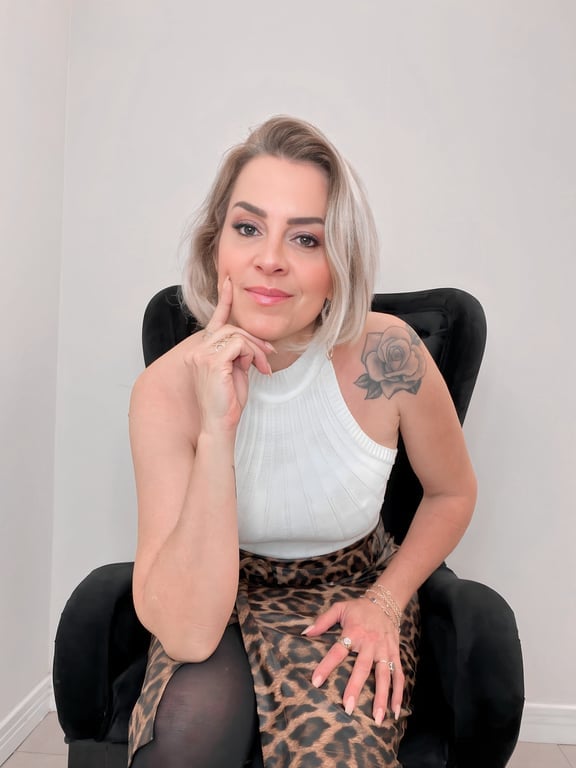 Samyra Massagista
