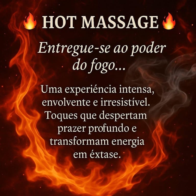 Novas Experiências Sensuais & Terapêuticas Massagem sensual em