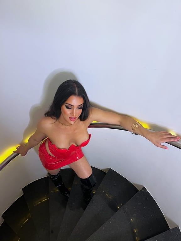 Sofia Trans Massagem sensual em