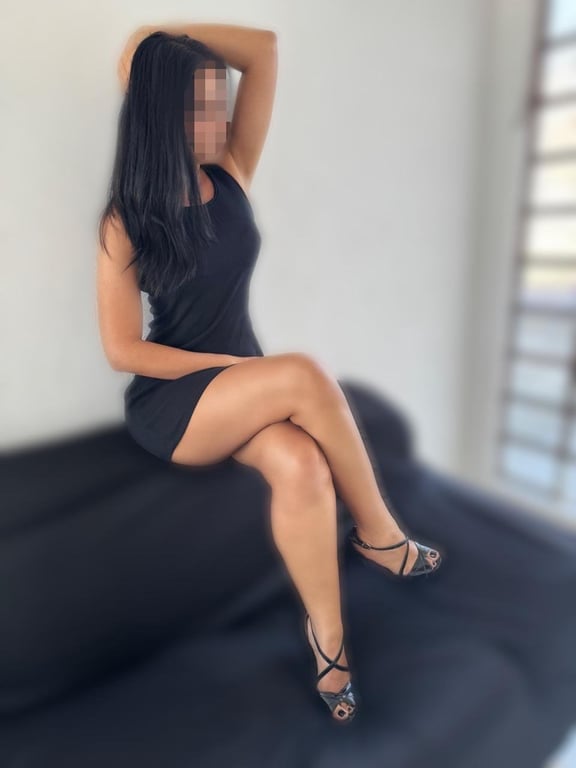 Massagens sensual, mãos de fada