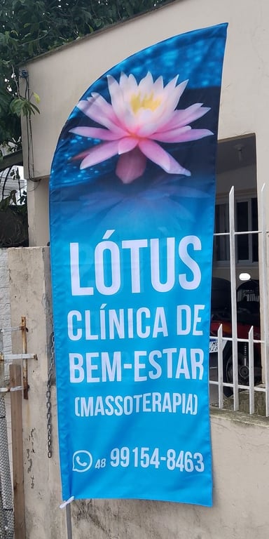 Lótus clínica de bem estar Massagem nuru em