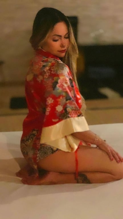 Gisely - Massagista de Artes Sensuais ,Nuru, Tailandesa…
